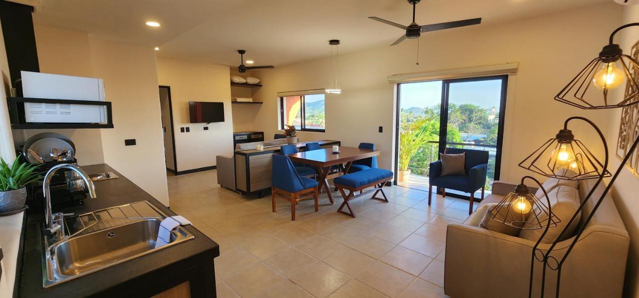 Suites Lomboy & Plaza San José del Cabo Exteriör bild