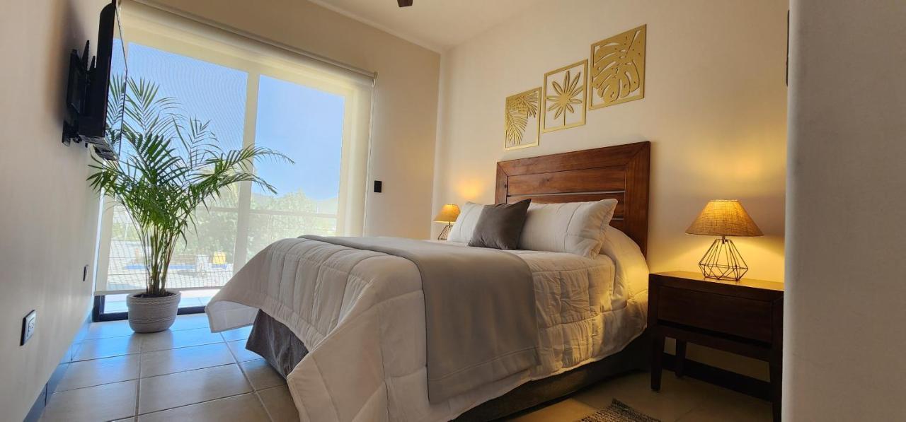Suites Lomboy & Plaza San José del Cabo Exteriör bild