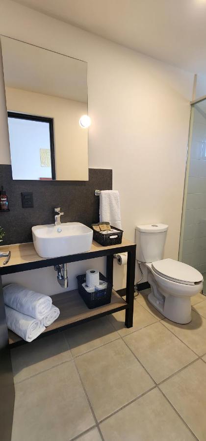 Suites Lomboy & Plaza San José del Cabo Exteriör bild