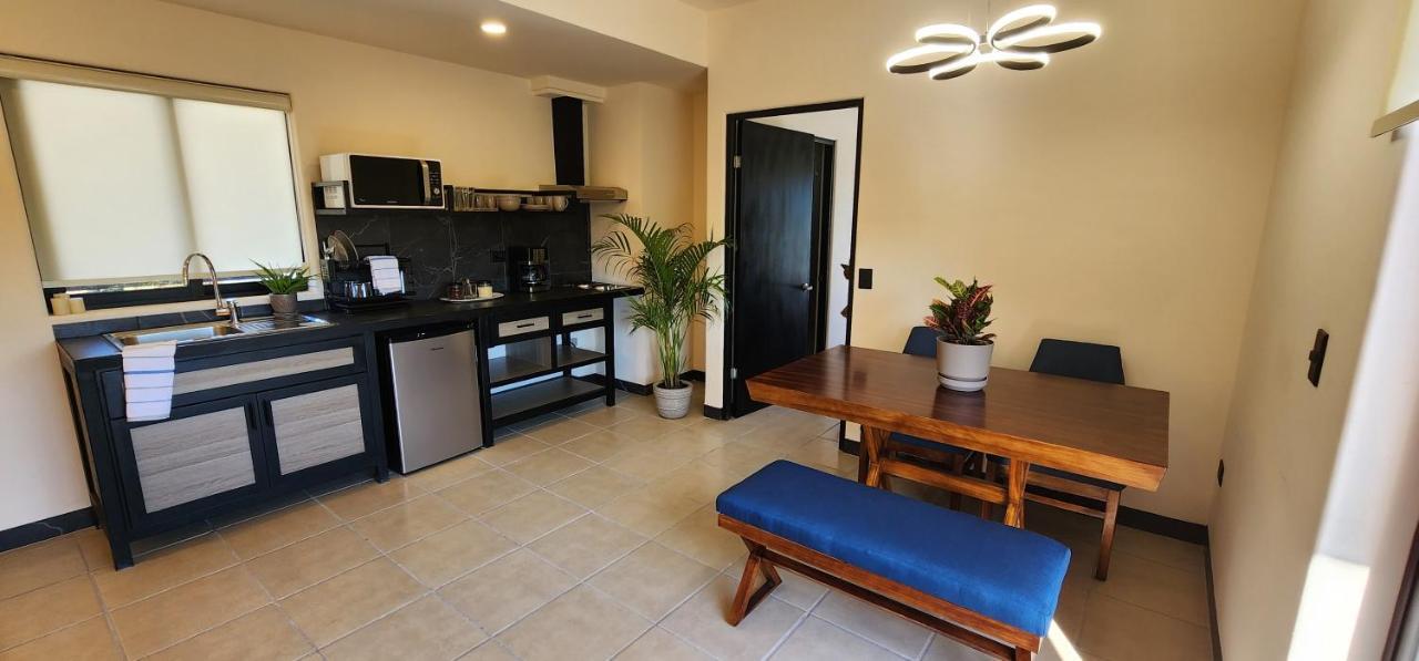 Suites Lomboy & Plaza San José del Cabo Exteriör bild